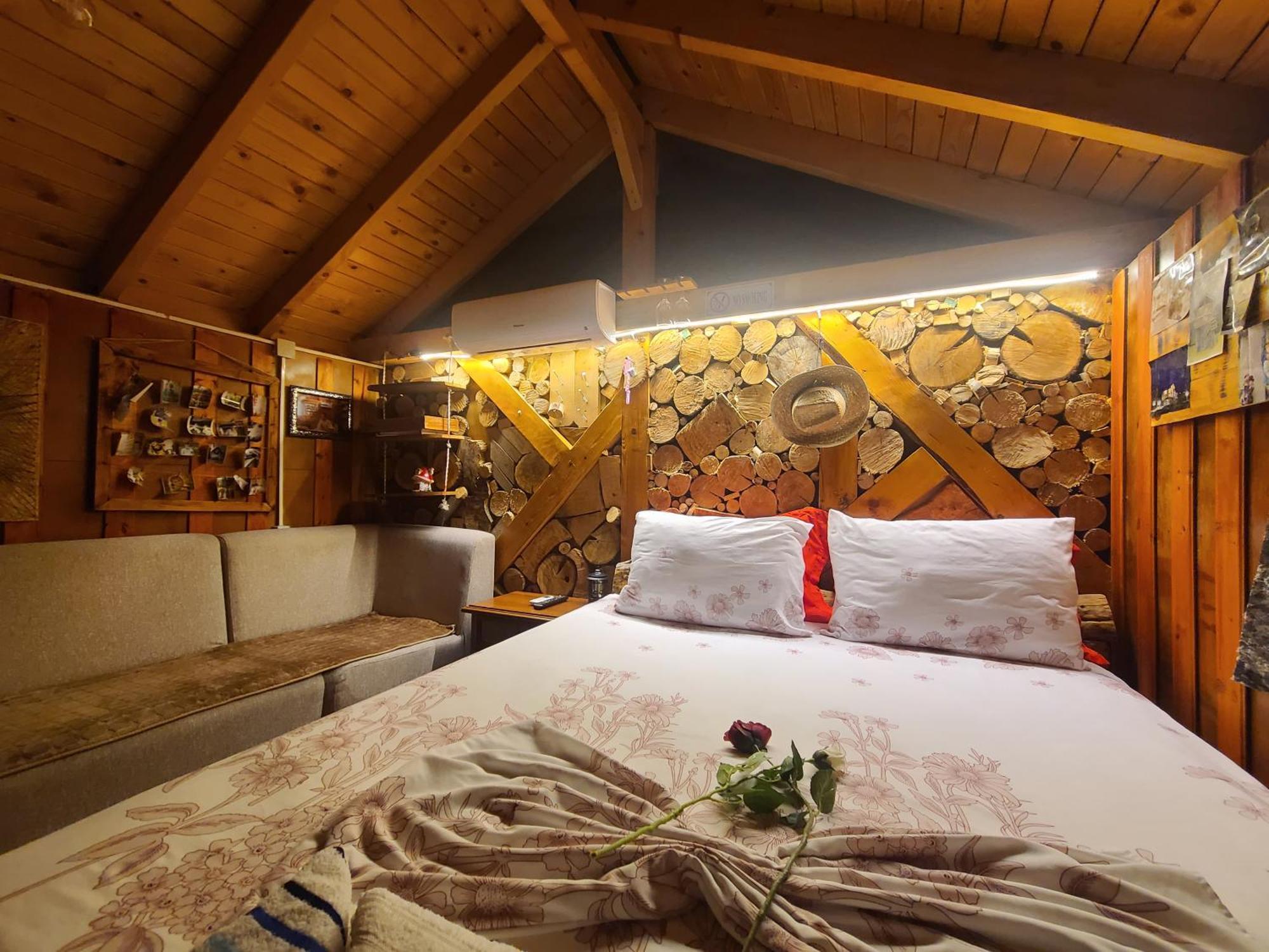 Life On The Farm Hotel Nepravishte Bagian luar foto