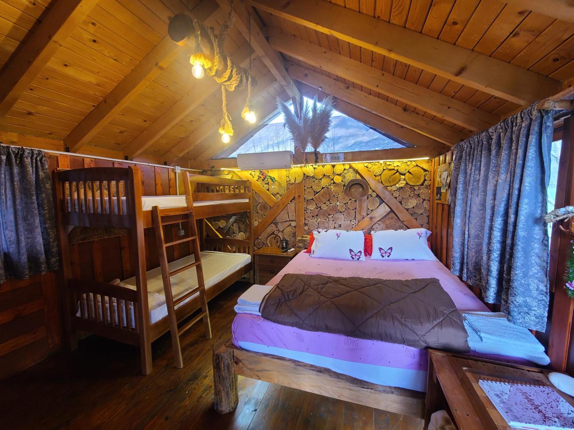 Life On The Farm Hotel Nepravishte Bagian luar foto