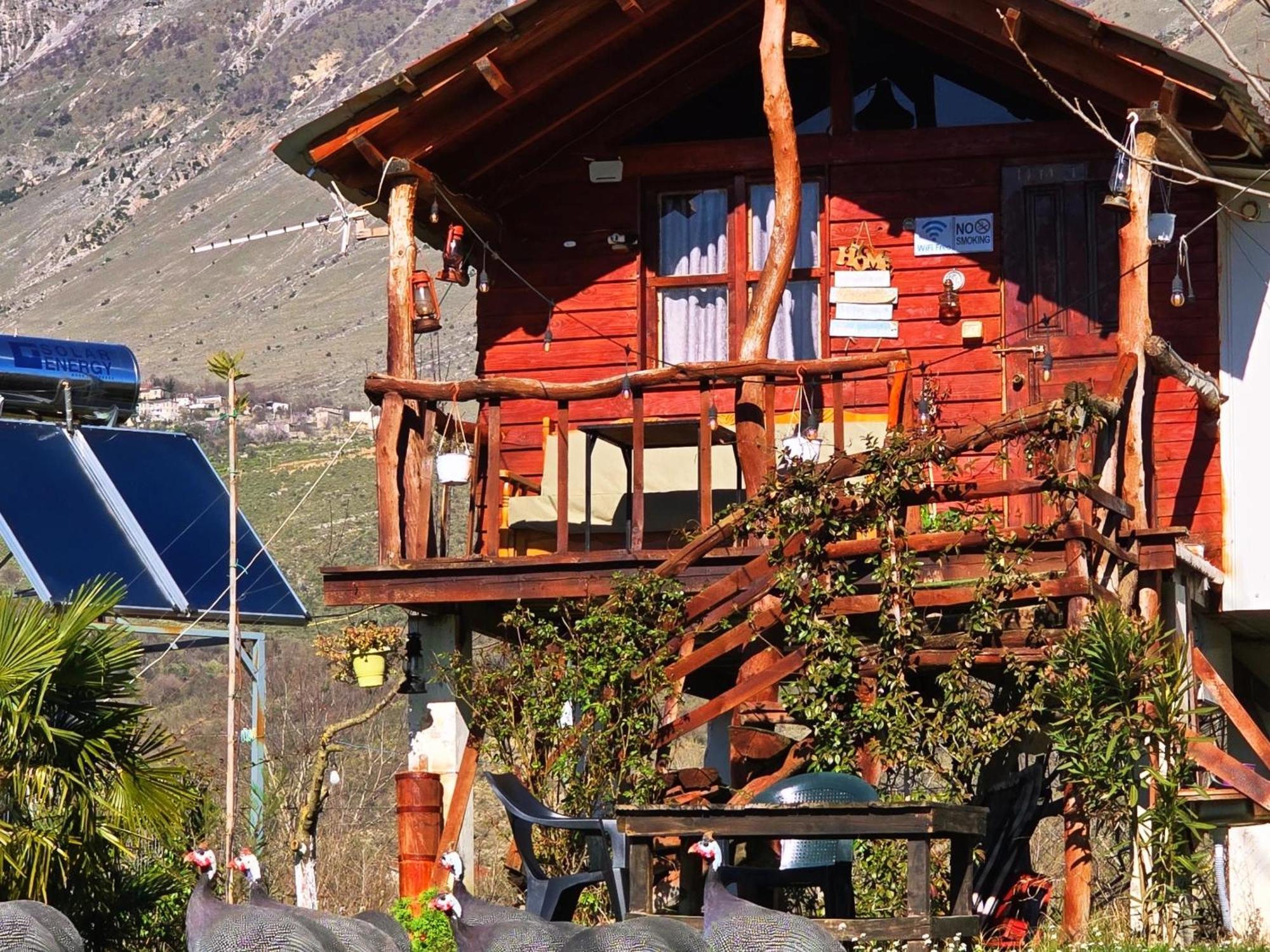 Life On The Farm Hotel Nepravishte Bagian luar foto
