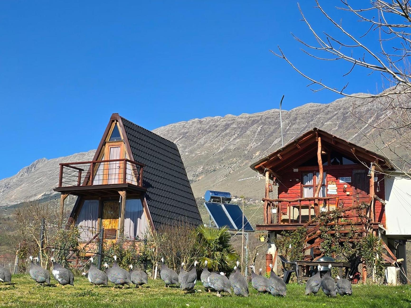 Life On The Farm Hotel Nepravishte Bagian luar foto