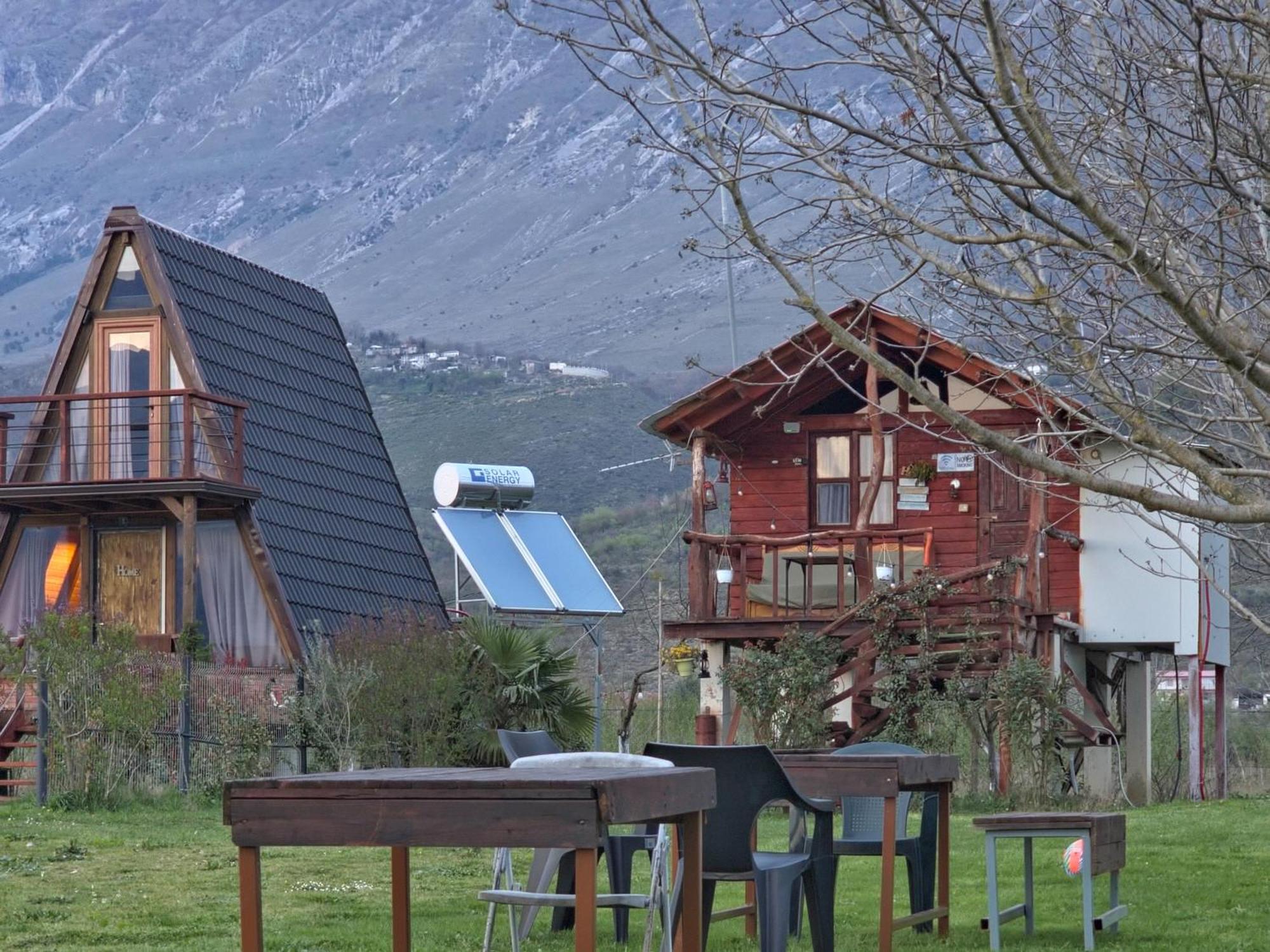 Life On The Farm Hotel Nepravishte Bagian luar foto